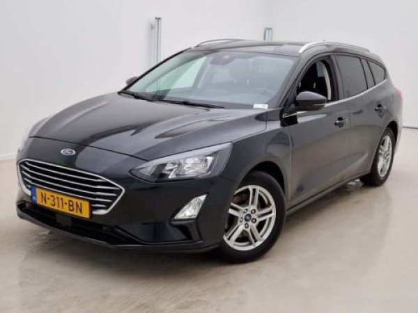 Ford Focus 1.5 EcoBlue Trend Edition Business 2021 - voorkant