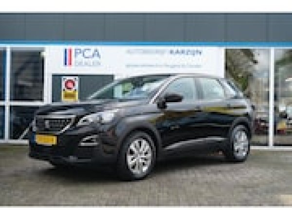 Foto van Peugeot 3008