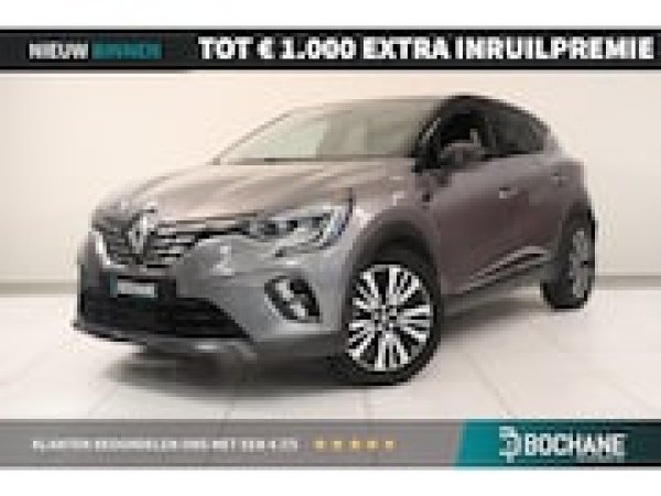 Foto van Renault Captur