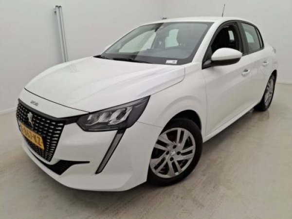 Peugeot 208 1.2 PureTech Active 2021 - voorkant