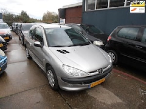 Foto van Peugeot 206