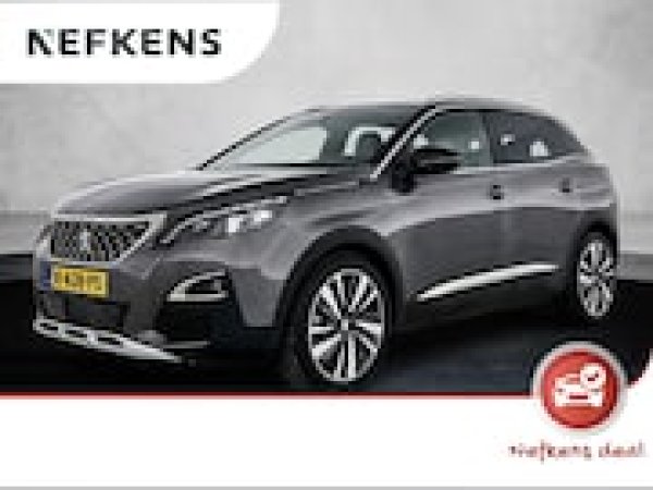Foto van Peugeot 3008