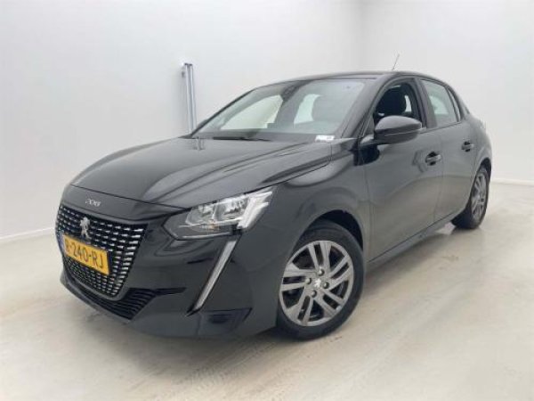 Peugeot 208 1.2 PureTech Active Pack 2022 - voorkant