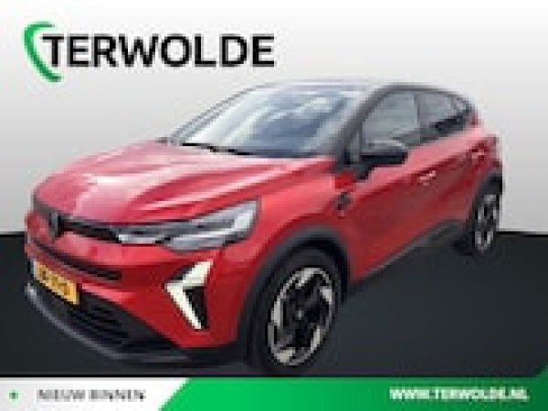 Foto van Renault Captur