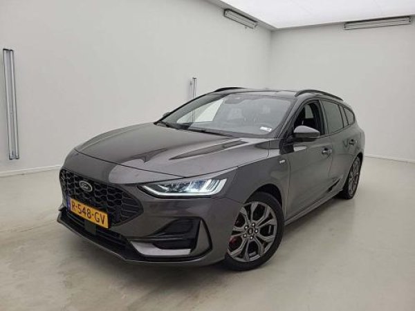 Ford Focus 1.0 EcoBoost Hybrid ST Line Style 2022 - voorkant