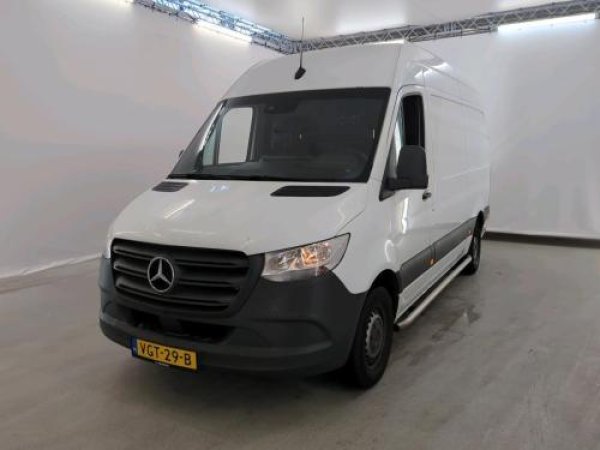 Foto van Mercedes-Benz Sprinter