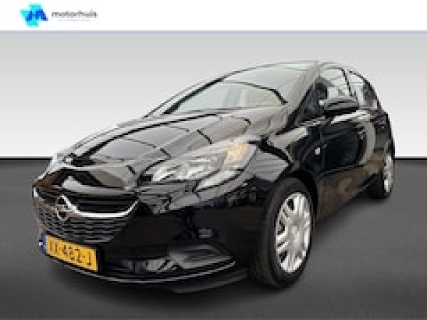 Opel Corsa 1.4 Favourite 2019 - voorkant