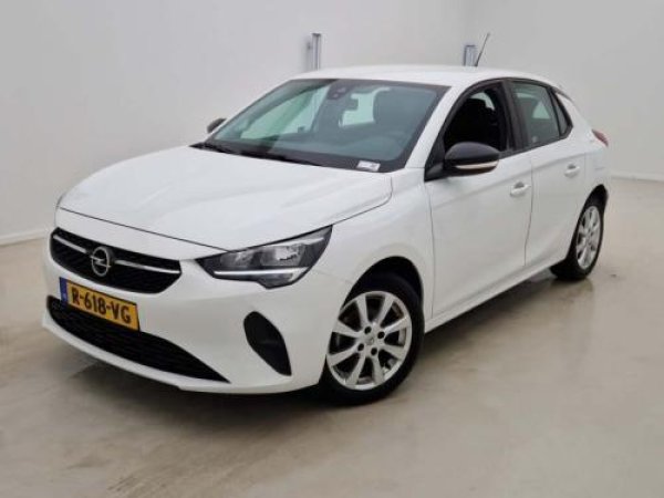 Opel Corsa 1.2 Edition 2022 - voorkant