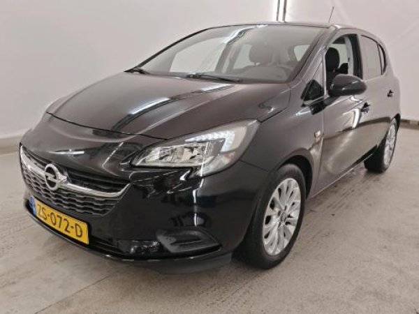 Opel Corsa 1.0 Turbo 120 Jaar Edition 2019 - voorkant