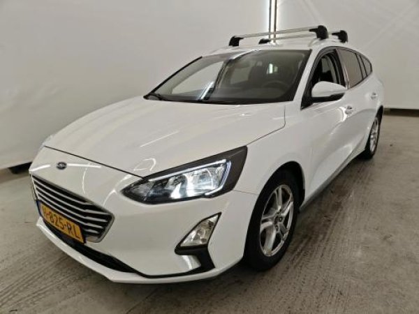 Ford Focus 1.0 EcoBoost Trend Edition Business 2020 - voorkant
