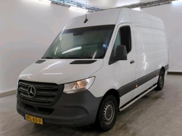 Foto van Mercedes-Benz Sprinter