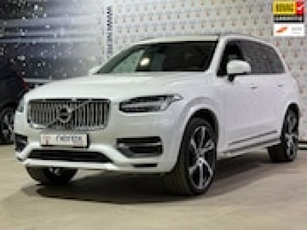 Volvo Xc90 2.0 T8 Recharge AWD Inscription 2021 - voorkant