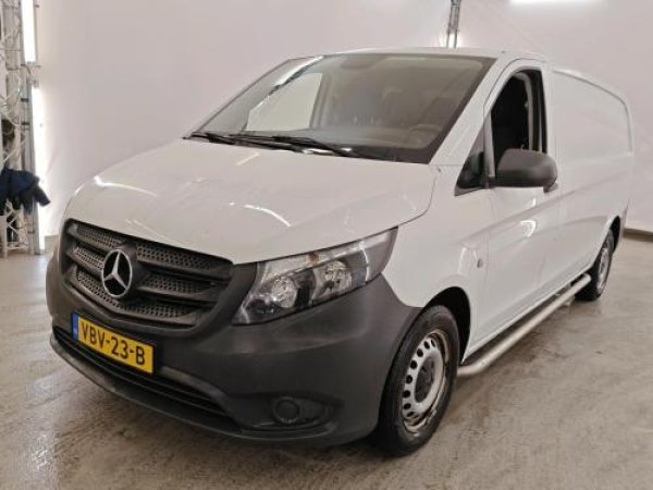 Foto van Mercedes-Benz Vito