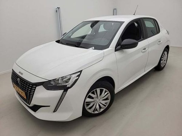 Peugeot 208 1.2 PureTech Active 2022 - voorkant