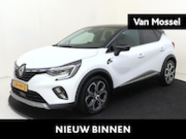 Foto van Renault Captur