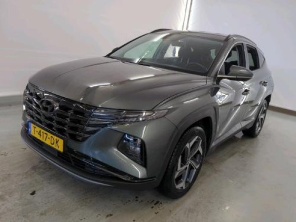 Hyundai Tucson 1.6 T-GDI PHEV C Sm 2023 - voorkant