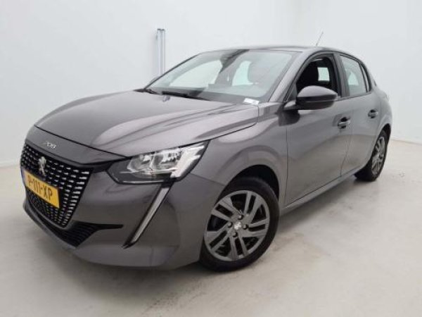 Peugeot 208 1.2 PureTech Active Pack 2022 - voorkant