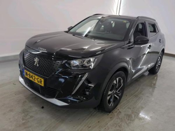 Foto van Peugeot 2008