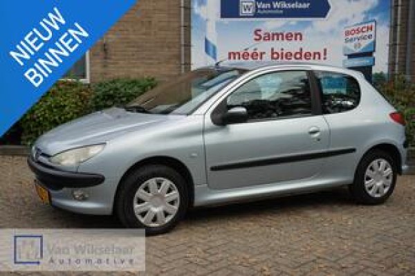 Foto van Peugeot 206