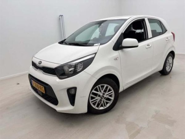 Kia Picanto 1.0 DPi DynamicLine 2021 - voorkant