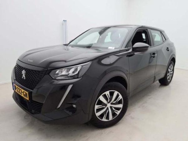 Foto van Peugeot 2008