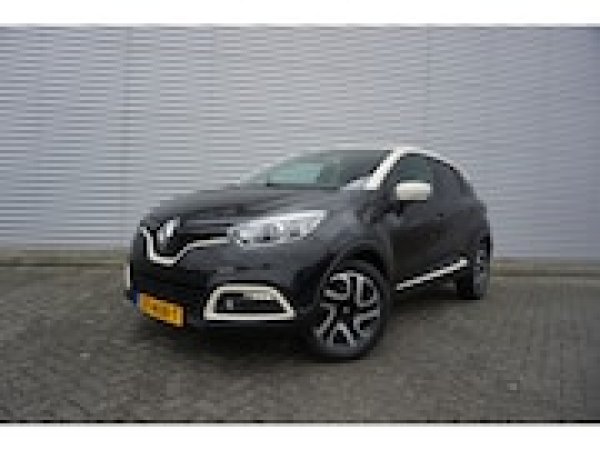 Renault Captur 1.2 TCe Dynamique 2013 - voorkant