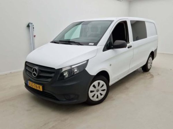 Foto van Mercedes-Benz Vito