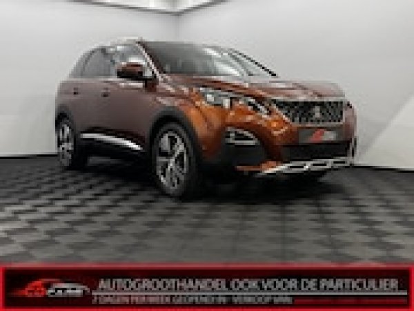 Foto van Peugeot 3008