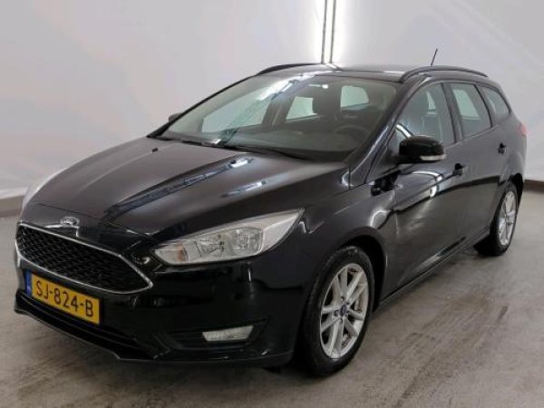 Ford Focus 1.0 Lease Edition 2018 - voorkant