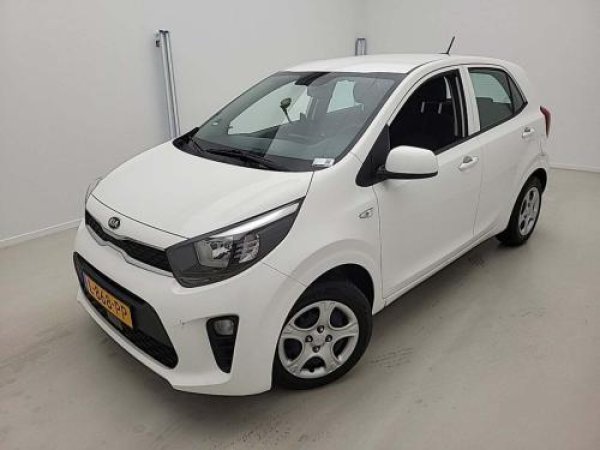 Kia Picanto 1.0 DPi ComfortLine 2021 - voorkant
