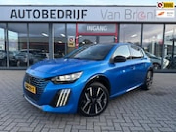 Foto van Peugeot 208