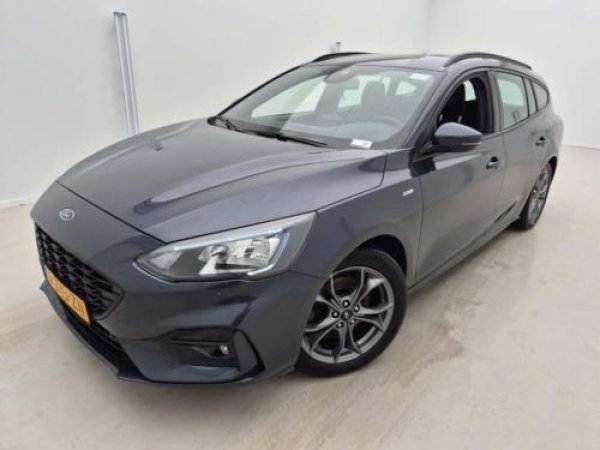 Ford Focus 1.5 EcoBlue ST Line Business 2020 - voorkant