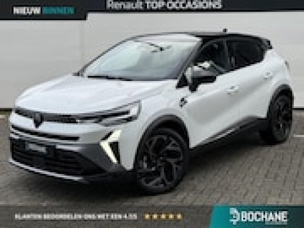 Foto van Renault Captur