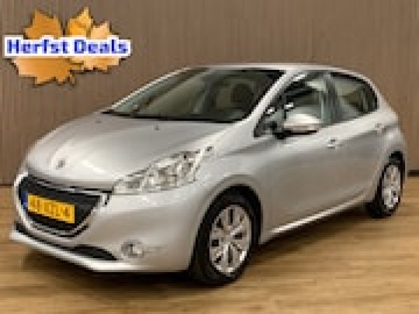 Foto van Peugeot 208