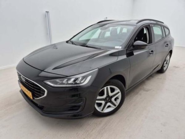 Ford Focus 1.5 EcoBlue ST Line X 2022 - voorkant