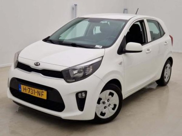 Kia Picanto 1.0 MPi ComfortLine 2020 - voorkant