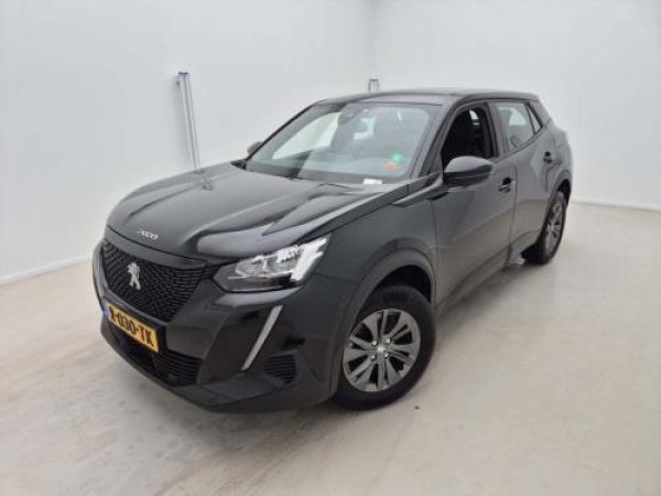Foto van Peugeot 2008