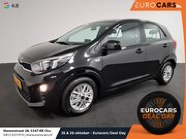 Kia Picanto 1.0 DPi DynamicLine 2022 - voorkant