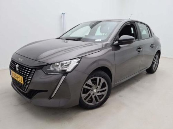 Peugeot 208 1.2 PureTech Active Pack 2022 - voorkant