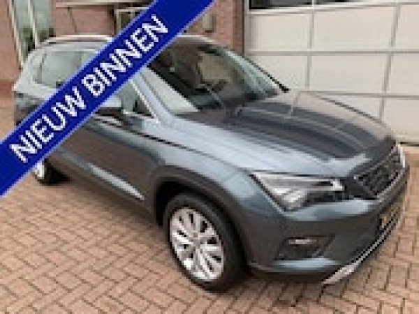 Foto van Seat Ateca