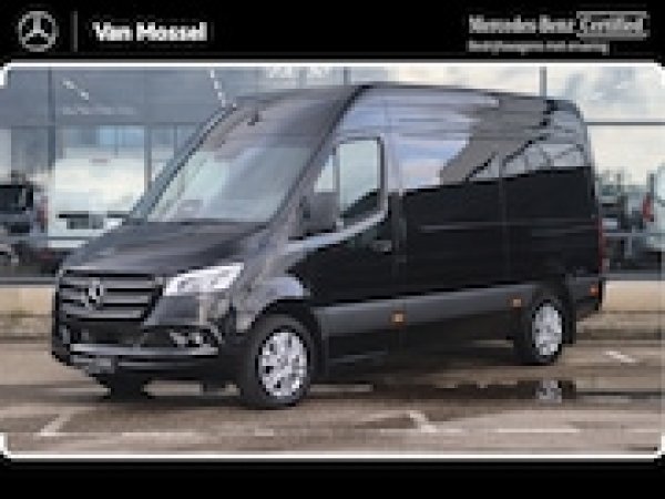 Foto van Mercedes-Benz Sprinter