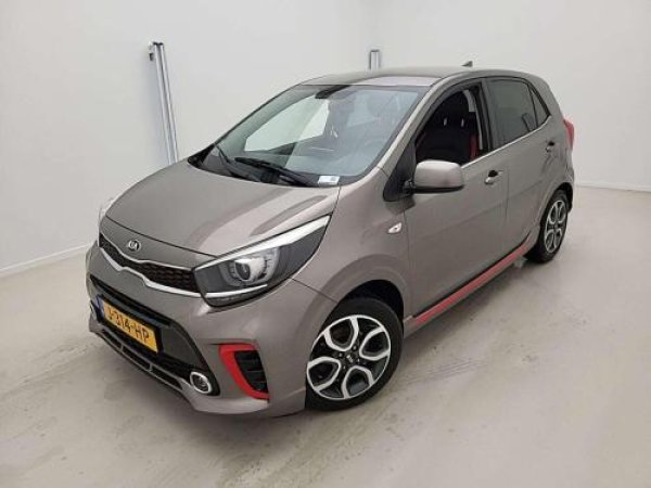 Kia Picanto 1.0 MPi GT-Line Edition 2020 - voorkant