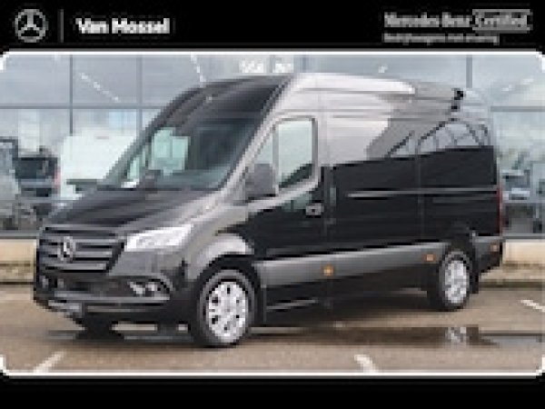 Foto van Mercedes-Benz Sprinter