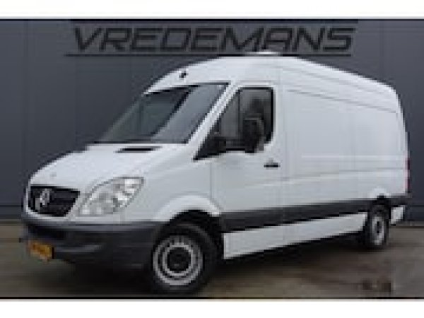 Foto van Mercedes-Benz Sprinter