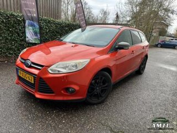 Foto van Ford Focus