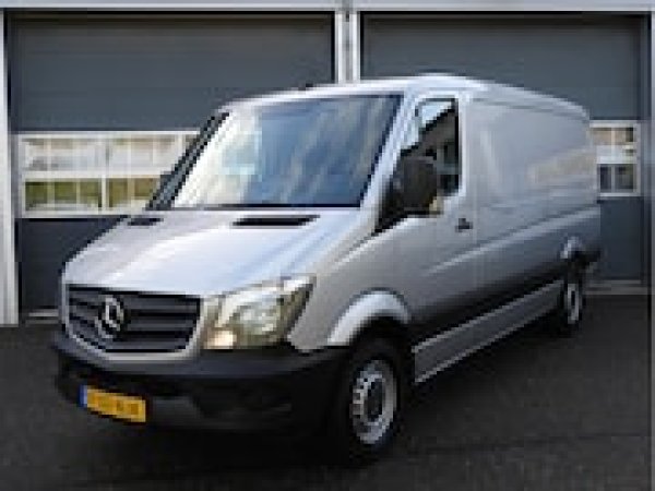Foto van Mercedes-Benz Sprinter