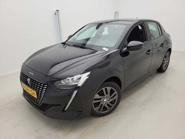 Peugeot 208 1.2 PureTech Active Pack 2022 - voorkant