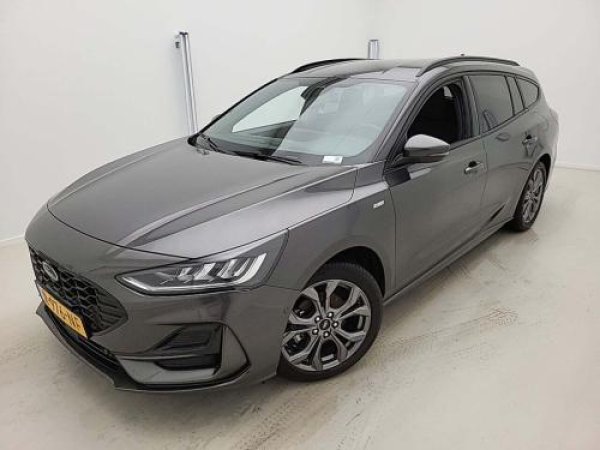 Ford Focus 1.0 EcoBoost Hybrid ST Line 2022 - voorkant