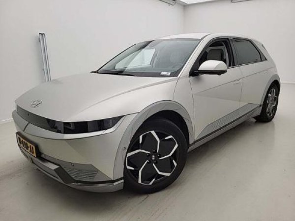 Foto van Hyundai IONIQ 5