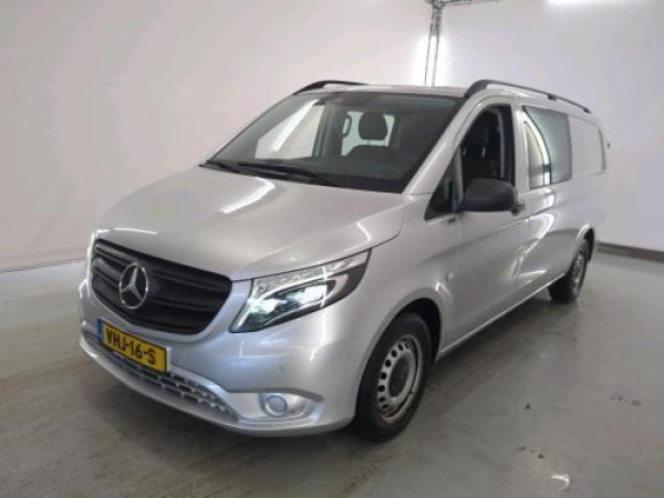 Foto van Mercedes-Benz Vito